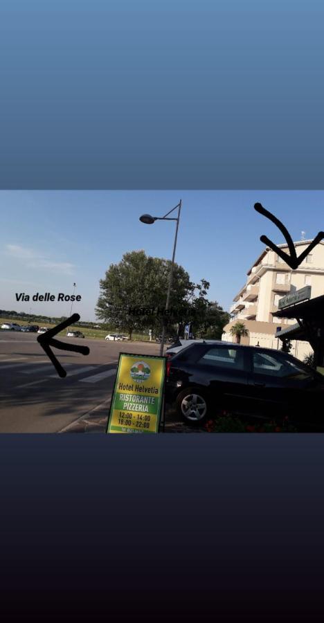 Delle Rose Apartment Eraclea Mare Exterior photo