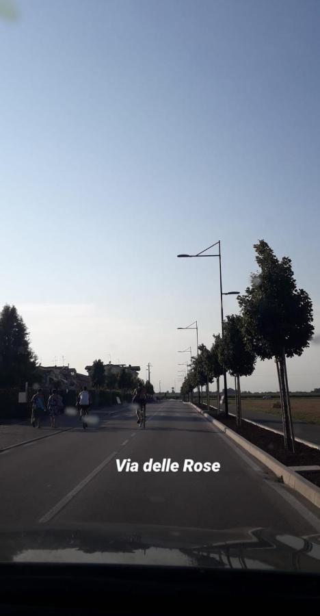 Delle Rose Apartment Eraclea Mare Exterior photo