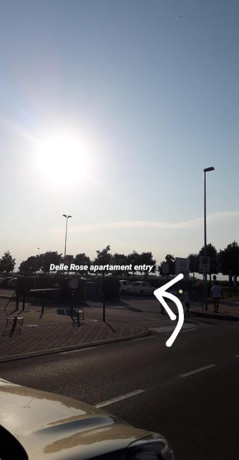Delle Rose Apartment Eraclea Mare Exterior photo